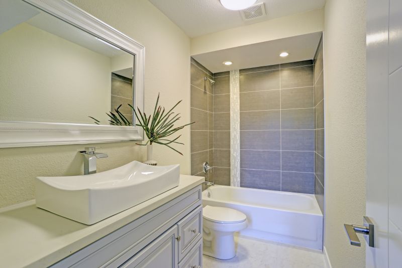 Bathtub to Shower Conversions