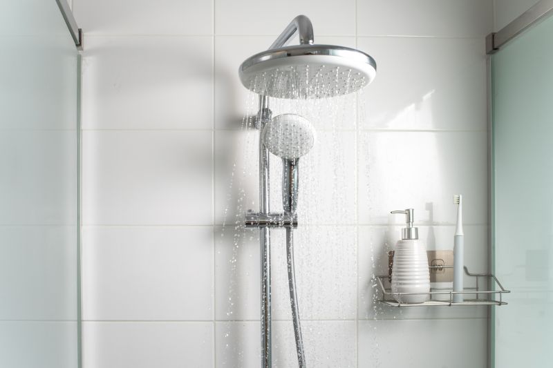 High-End Shower Systems