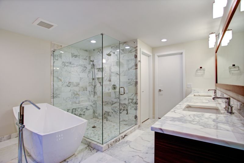 Best Shower Remodeling Contractors in Meadville, PA